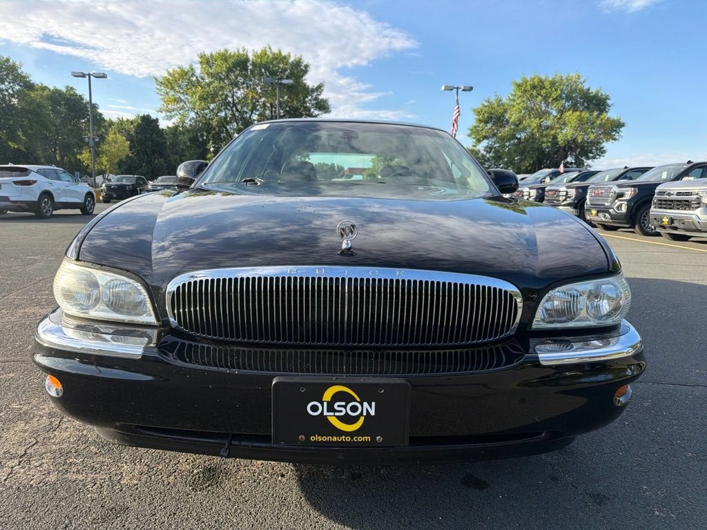 buick park avenue 2002 1G4CW54K124160223 image buick park avenue 2002 1G4CW54K124160223 image